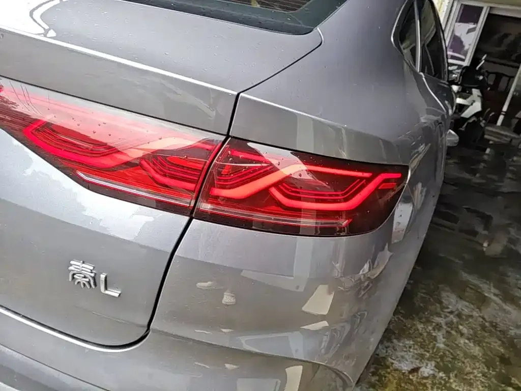 BYD Qin L — фото 4