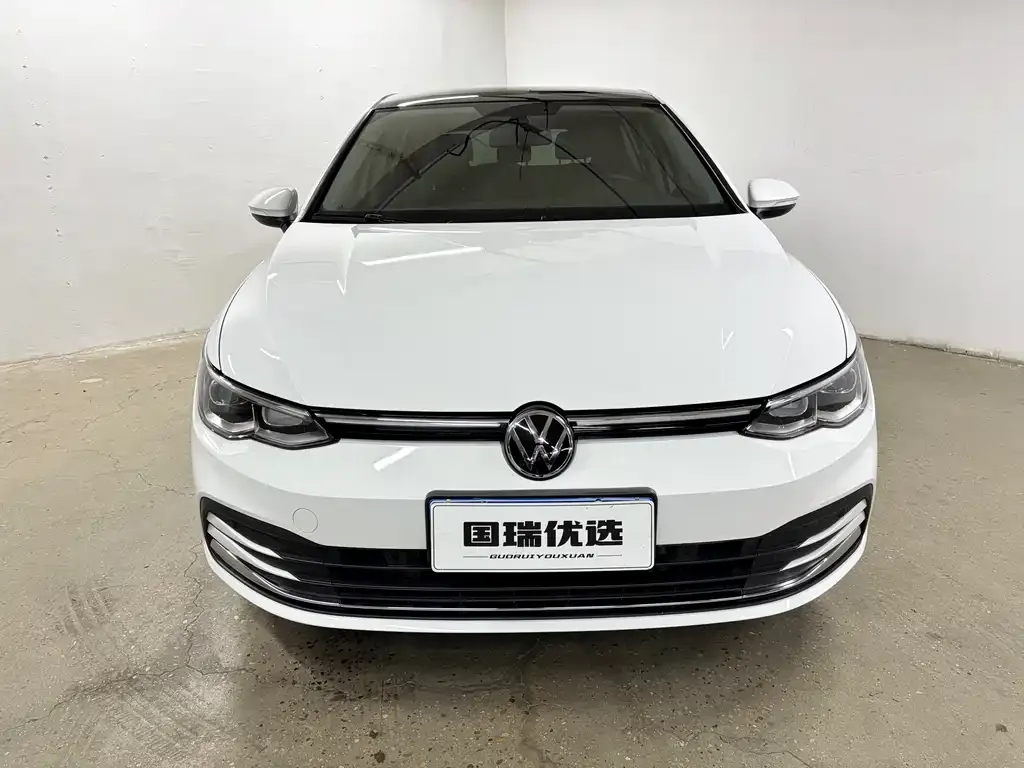 Volkswagen Golf — фото 4