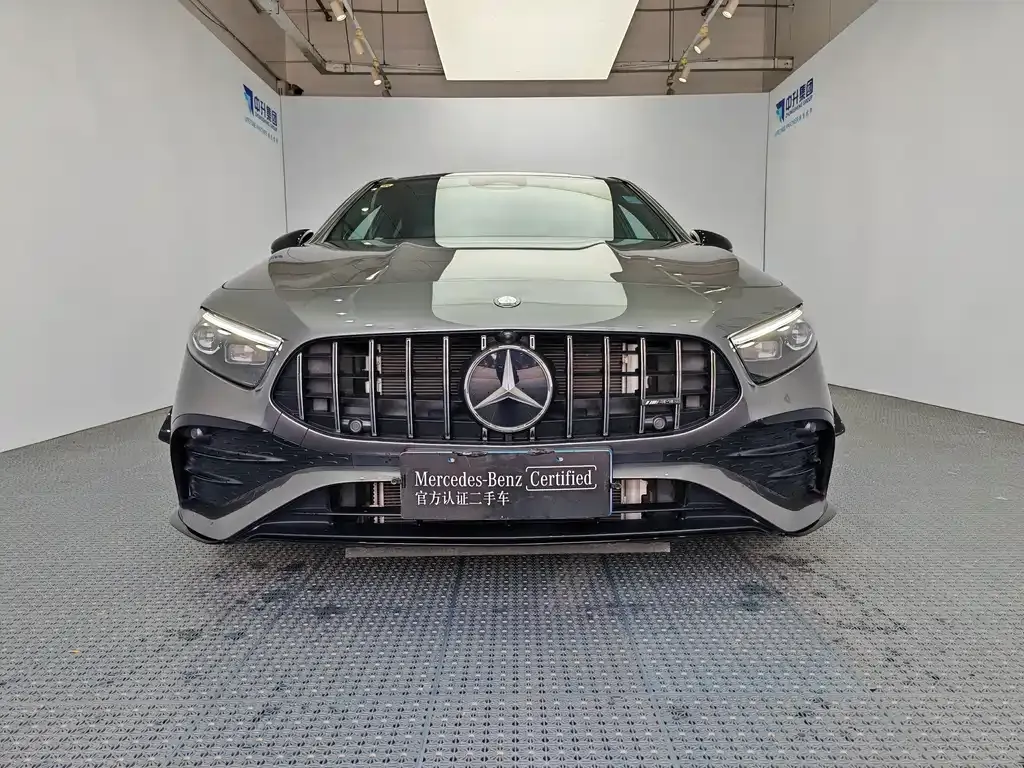 Mercedes-Benz A-Class AMG — фото 6