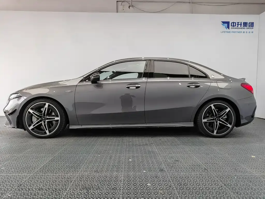 Mercedes-Benz A-Class AMG — фото 10