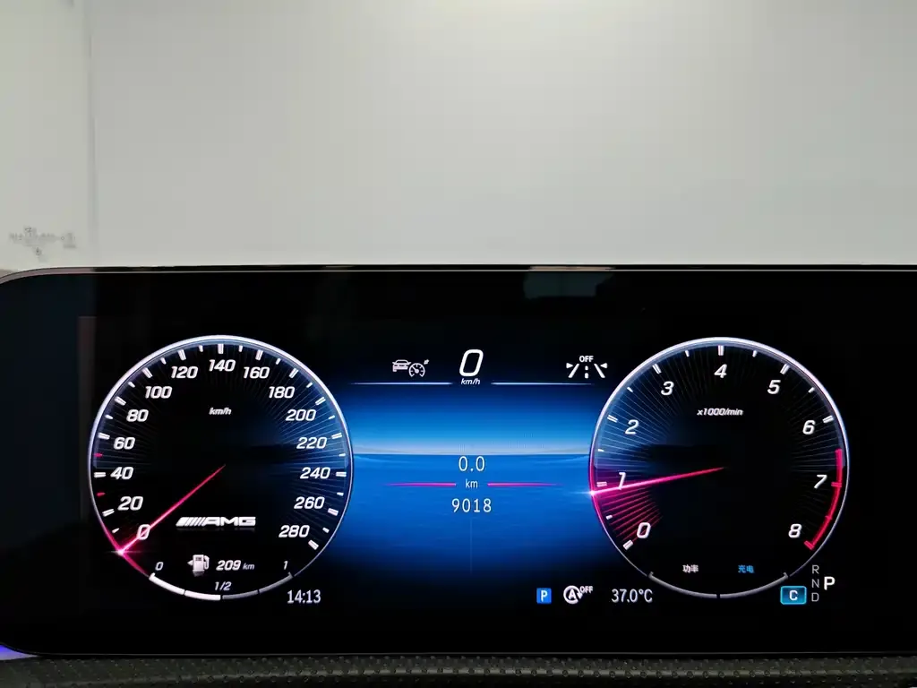 Mercedes-Benz A-Class AMG — фото 2