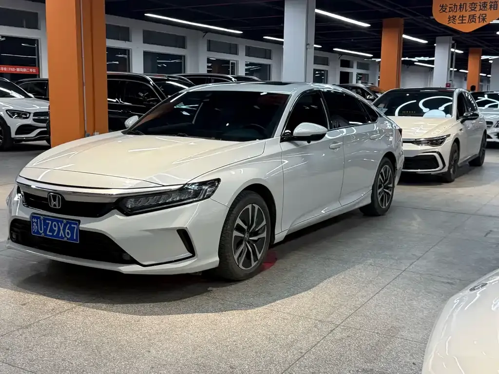 Honda Inspire — фото 10