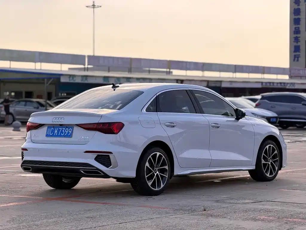 Audi A3 — фото 5