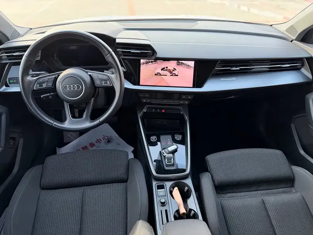 Audi A3 — фото 6