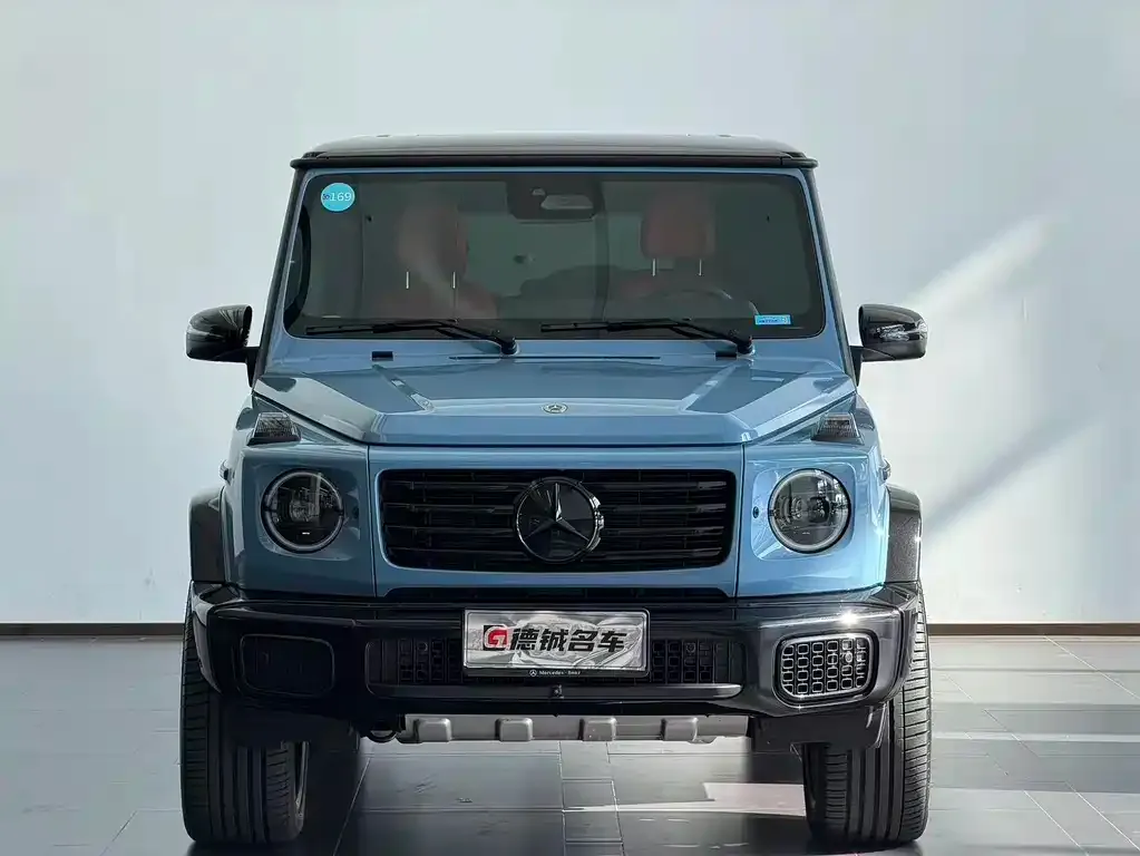 Mercedes-Benz G-Class — фото 2