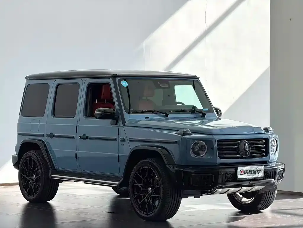 Mercedes-Benz G-Class — фото 7