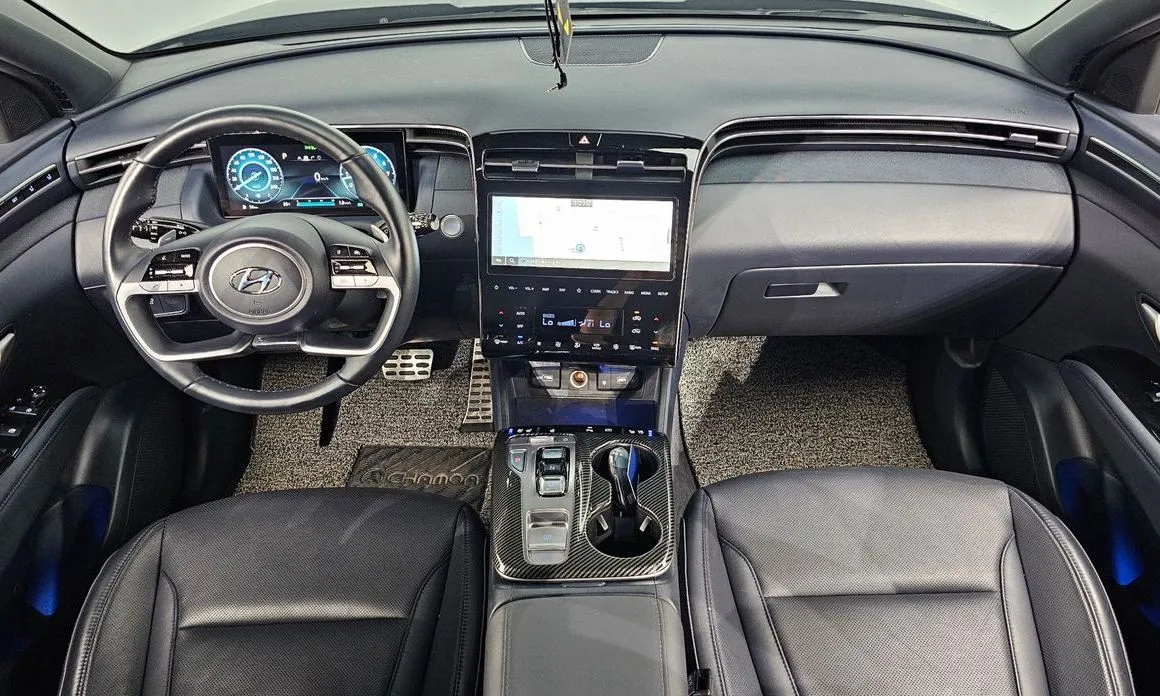 Hyundai Tucson — фото 9