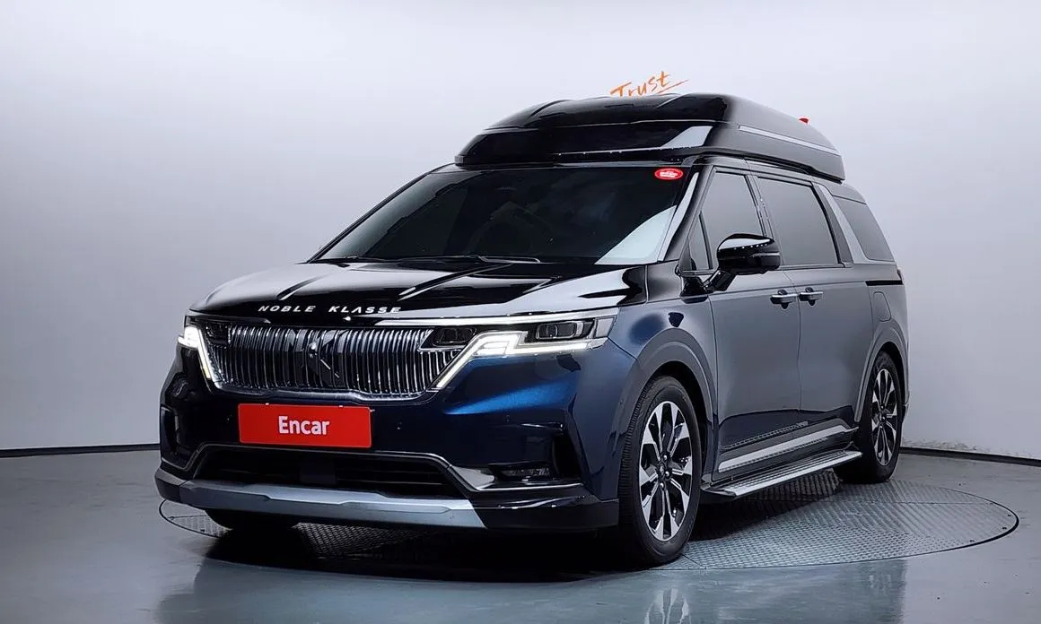 Kia Carnival — фото 1