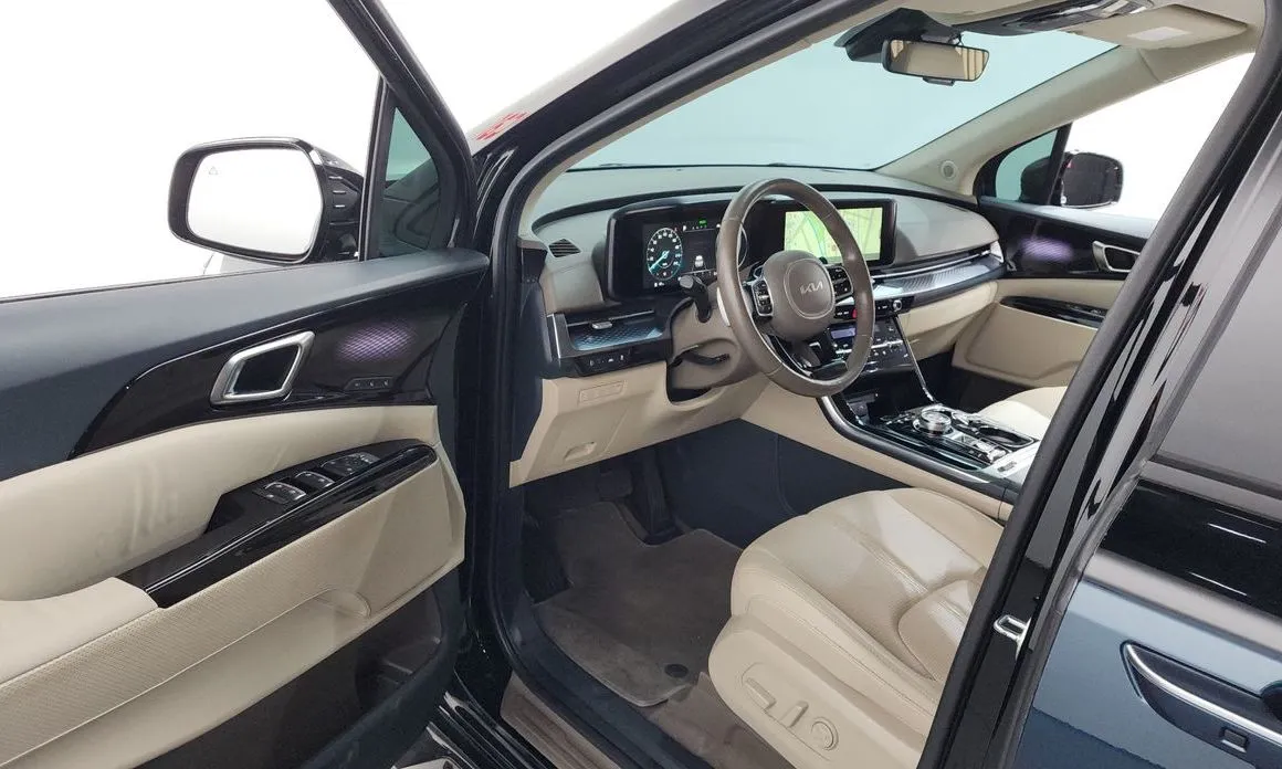 Kia Carnival — фото 10
