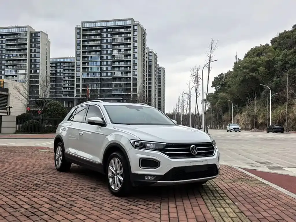 Volkswagen T-Roc 2023 из CN, фото 5
