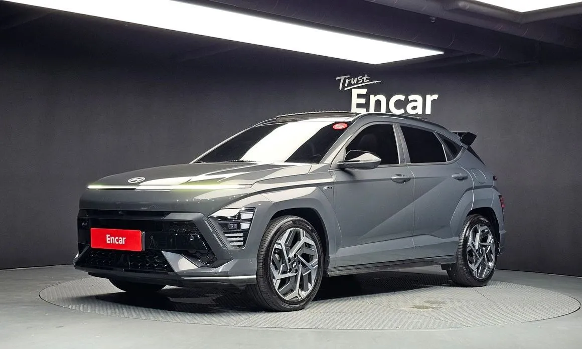 Hyundai Kona — фото 1