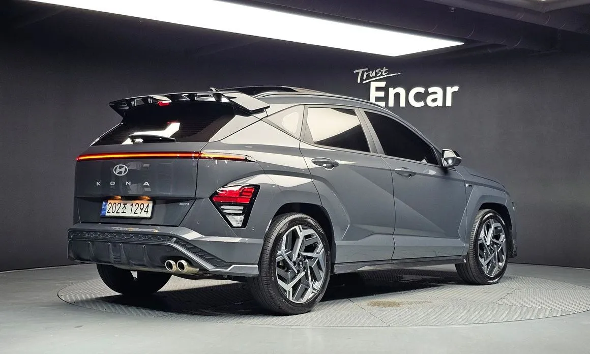 Hyundai Kona — фото 7
