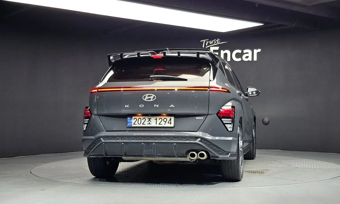 Hyundai Kona — фото 8