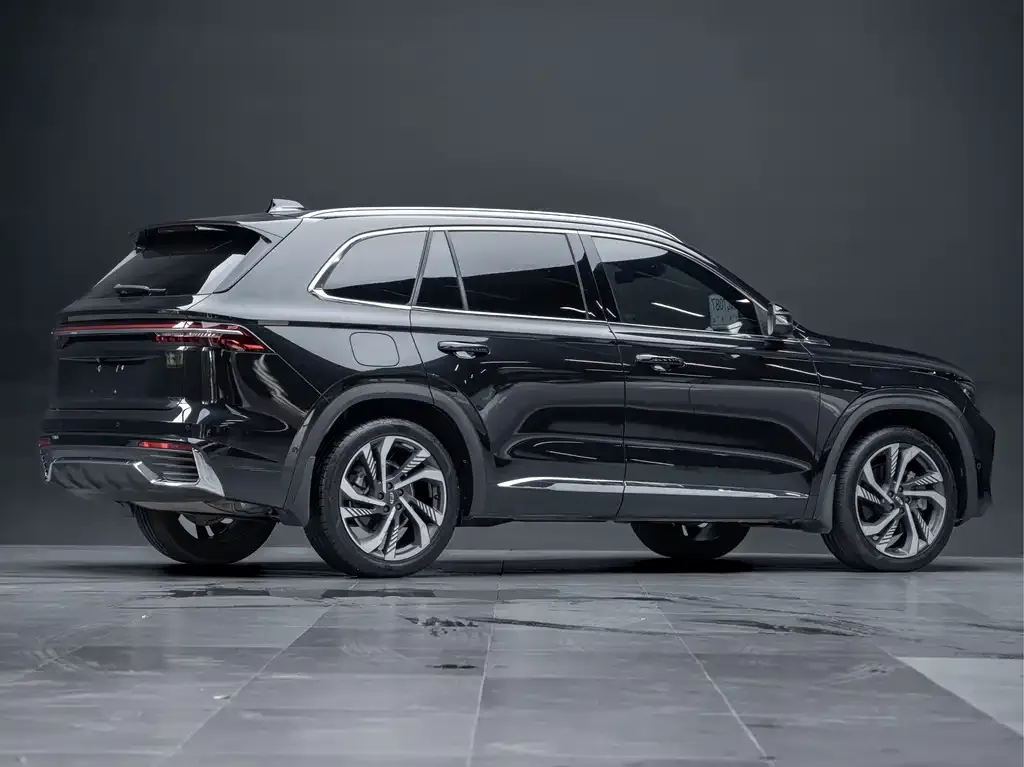 Geely Xingyue L — фото 10