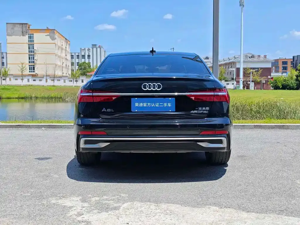 Audi A6L — фото 4