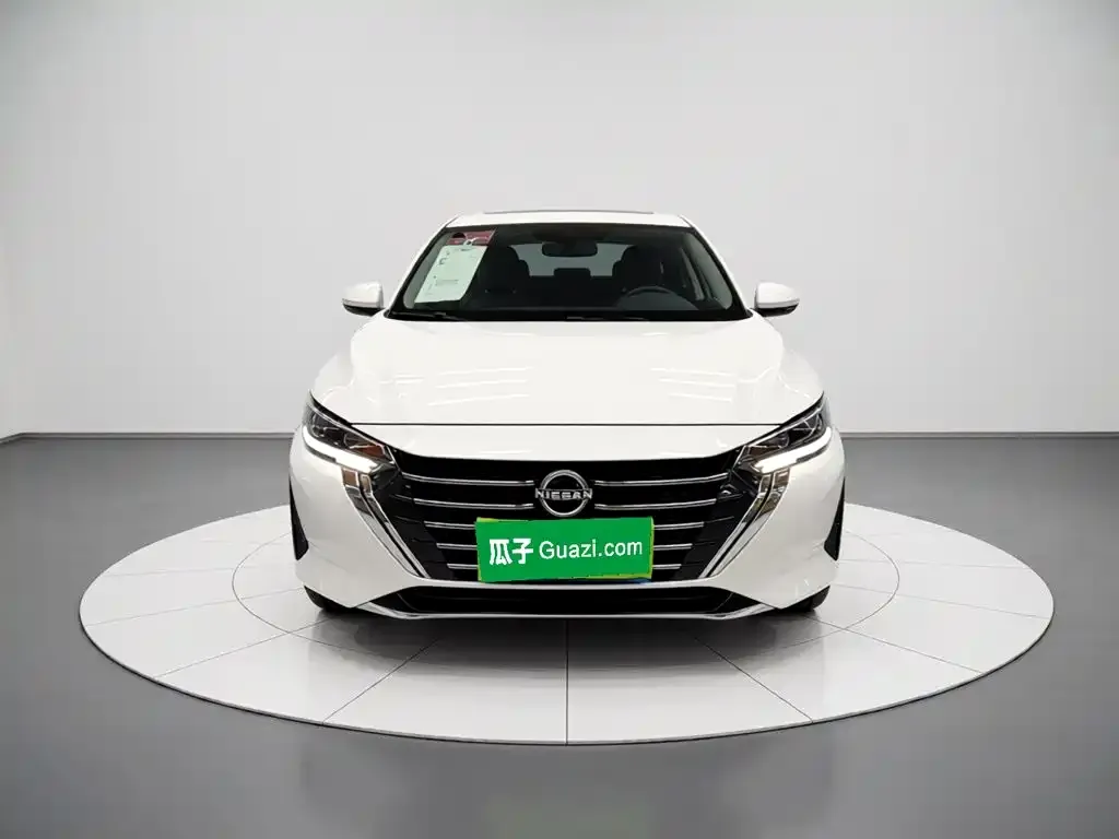 Nissan Sylphy — фото 6
