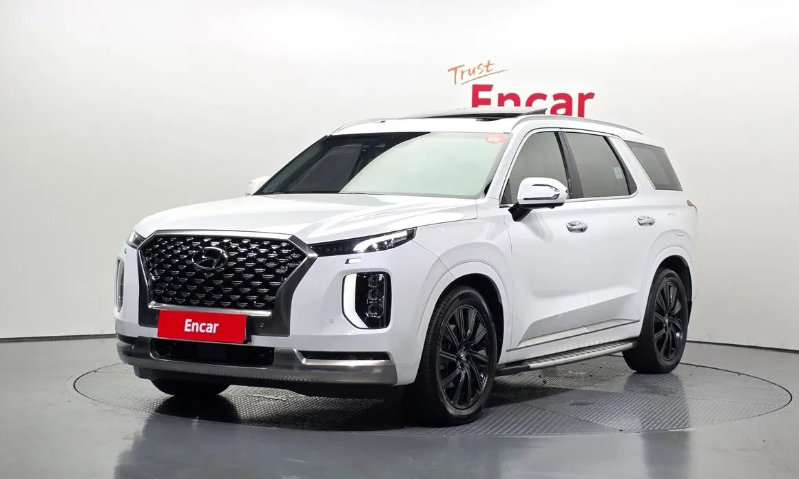 Hyundai Palisade — фото 1