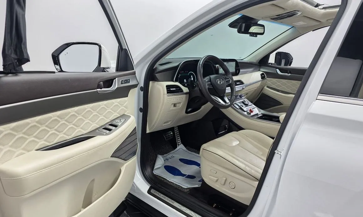 Hyundai Palisade — фото 9