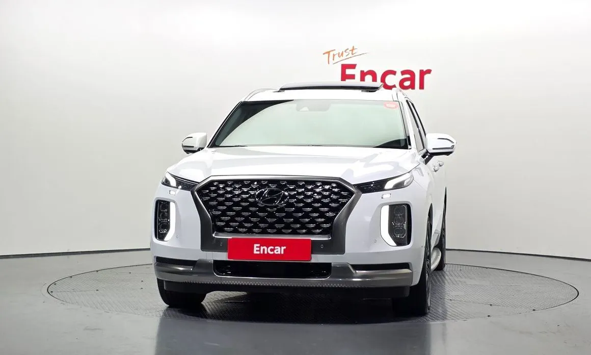 Hyundai Palisade — фото 7