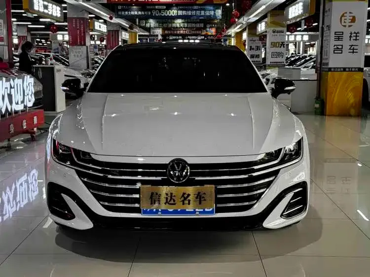 Volkswagen CC — фото 5