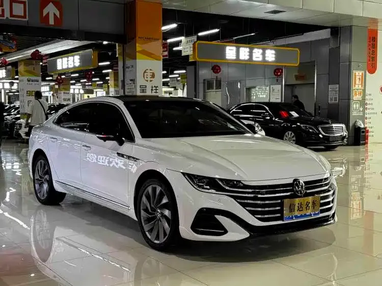 Volkswagen CC — фото 6