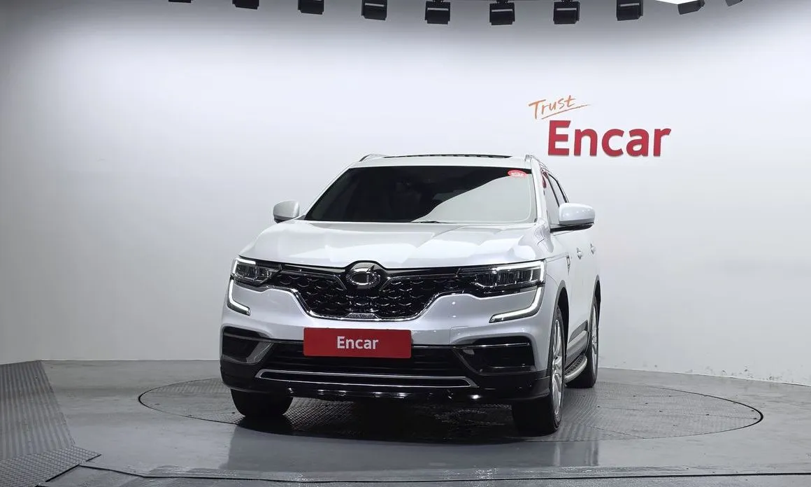 Renault Korea (Samsung) QM6 — фото 5