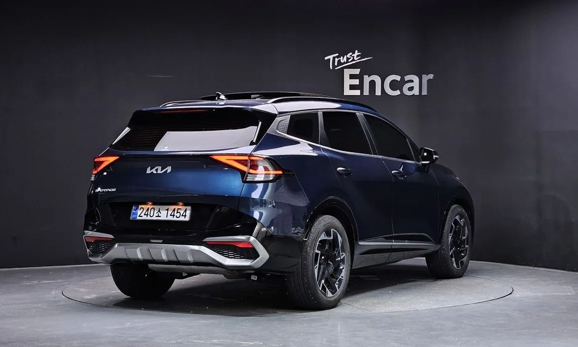 Kia Sportage — фото 5