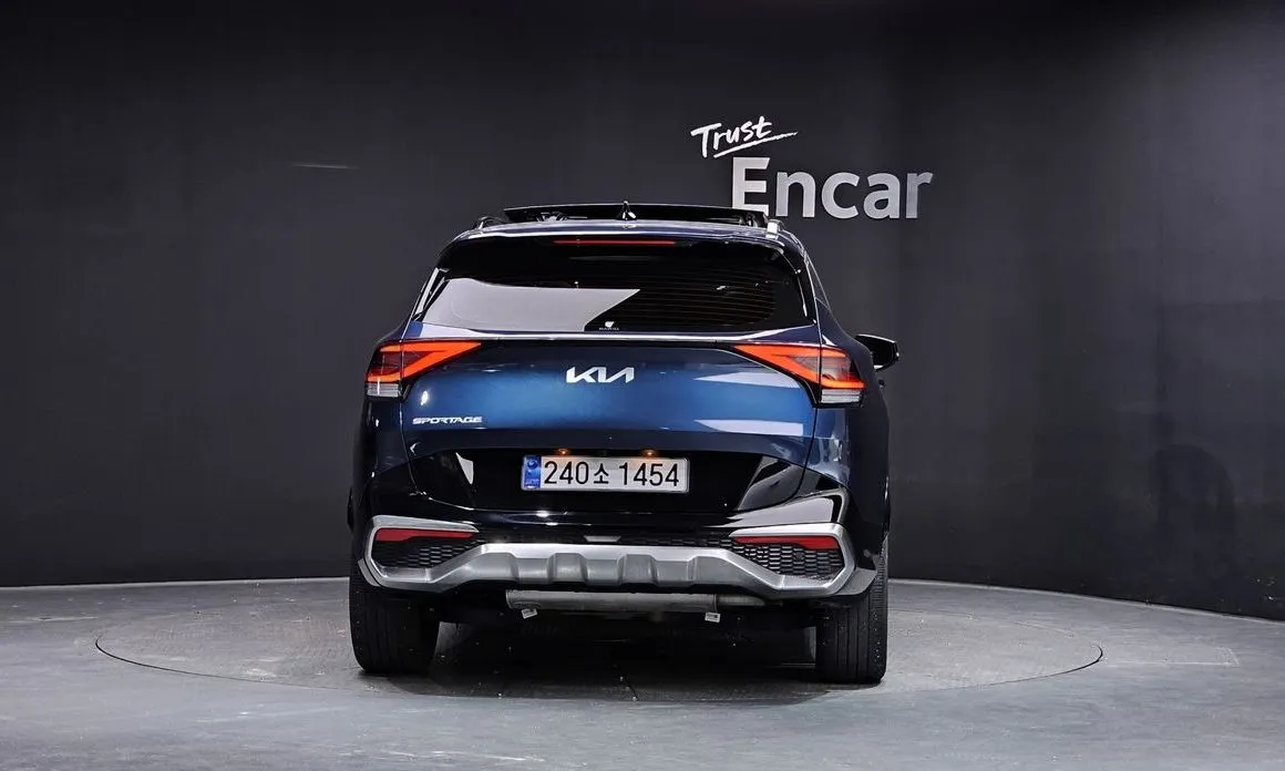 Kia Sportage — фото 2