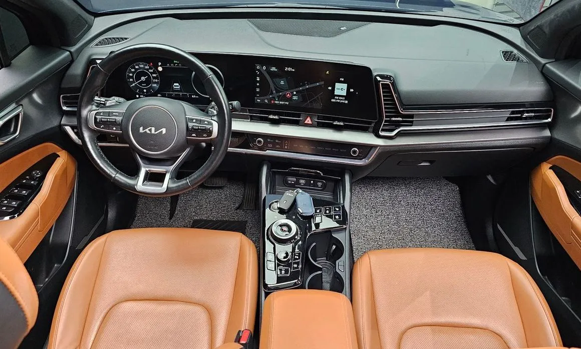 Kia Sportage — фото 7