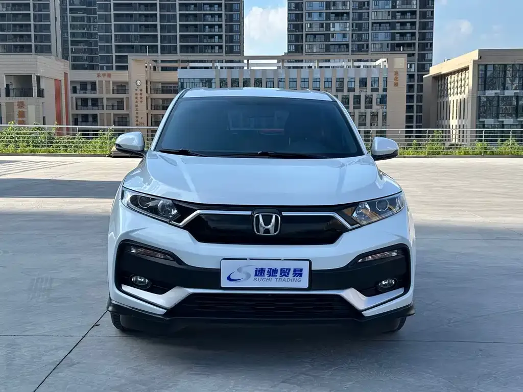 Honda XR-V — фото 6