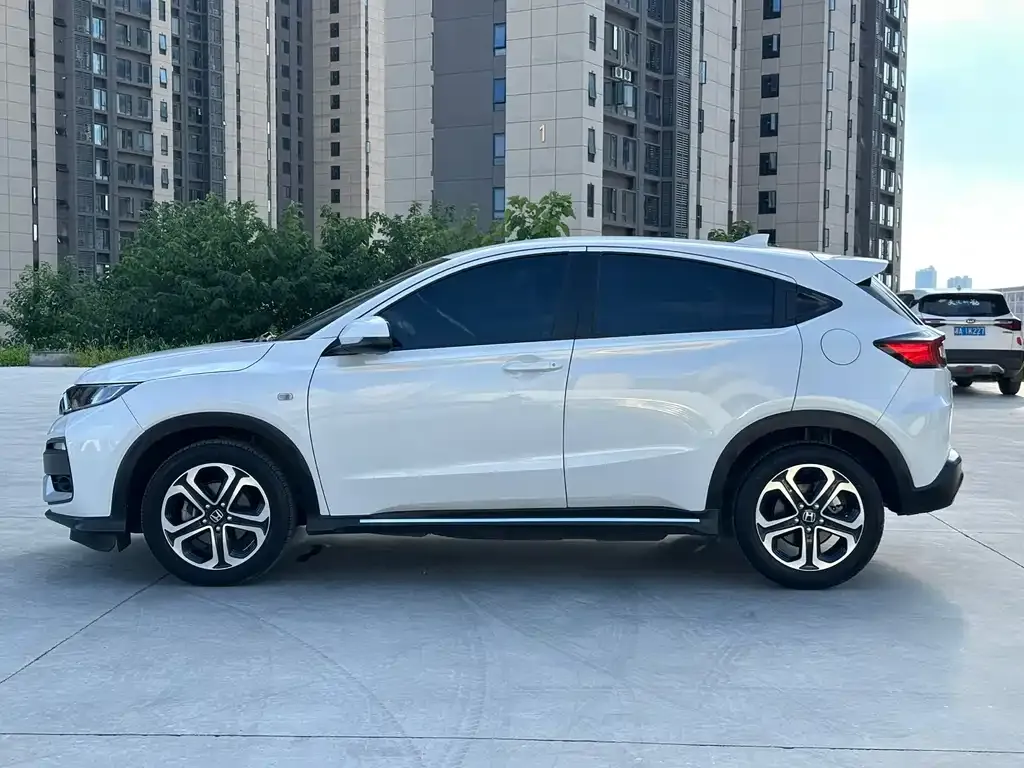 Honda XR-V — фото 4