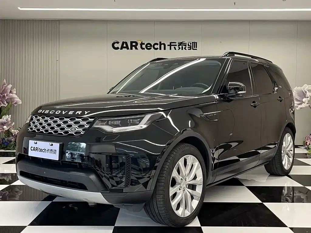 Land Rover Discovery — фото 1