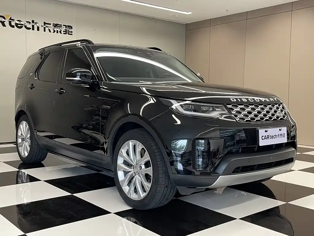 Land Rover Discovery — фото 8