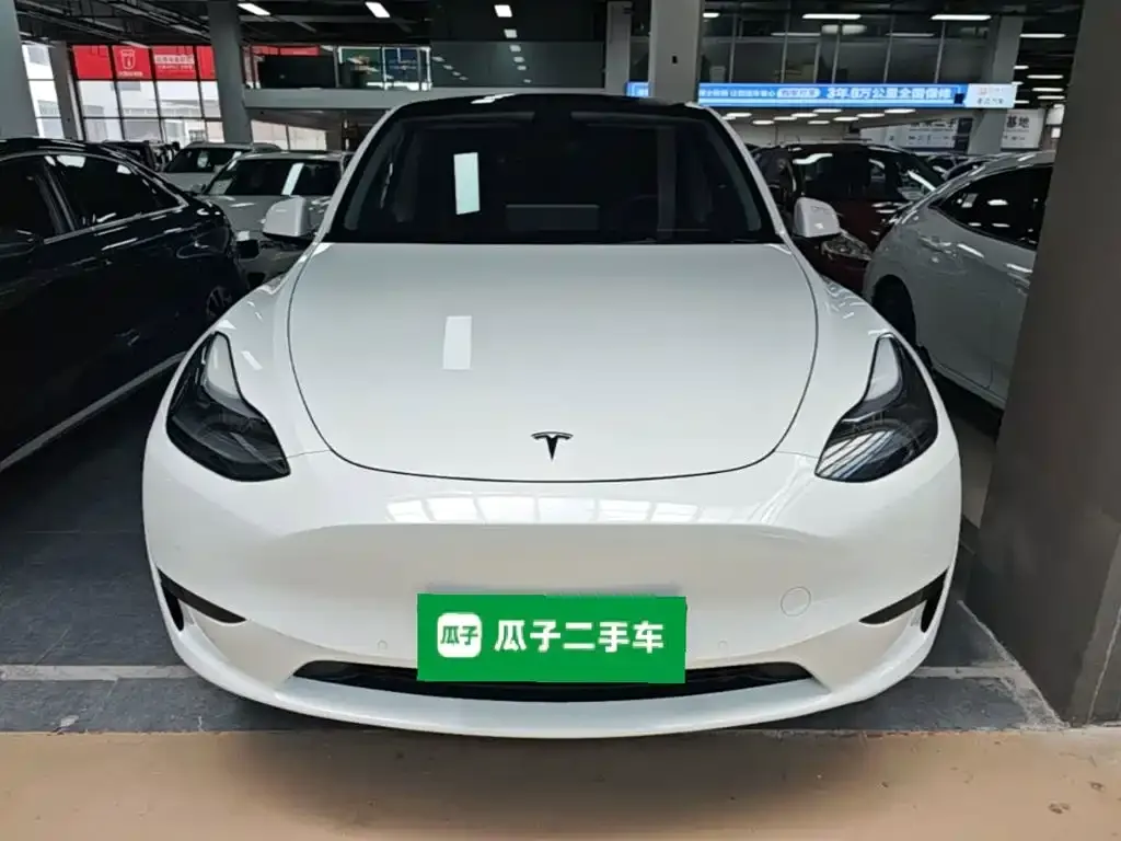 Tesla Model Y — фото 8