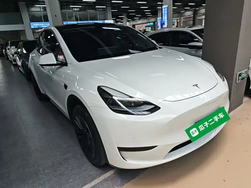 Tesla Model Y — фото 3