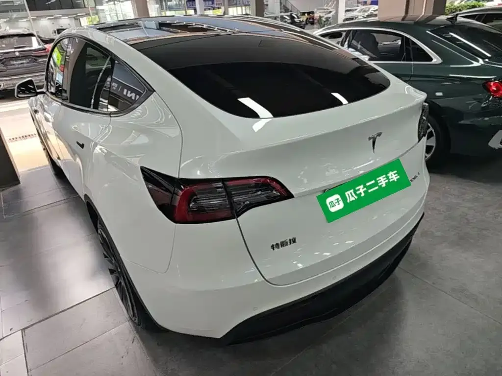 Tesla Model Y — фото 10