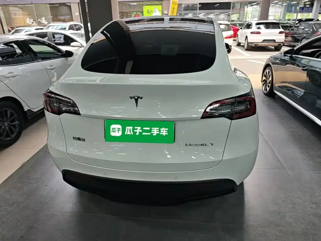 Tesla Model Y — фото 5