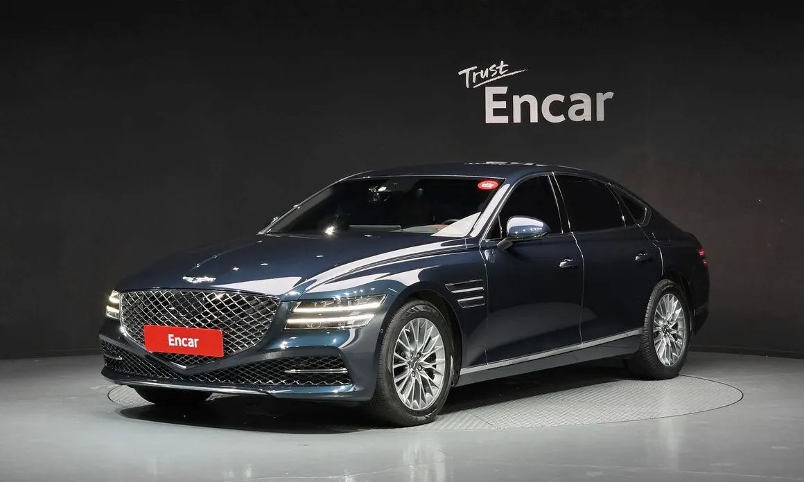 Genesis G80 — фото 1