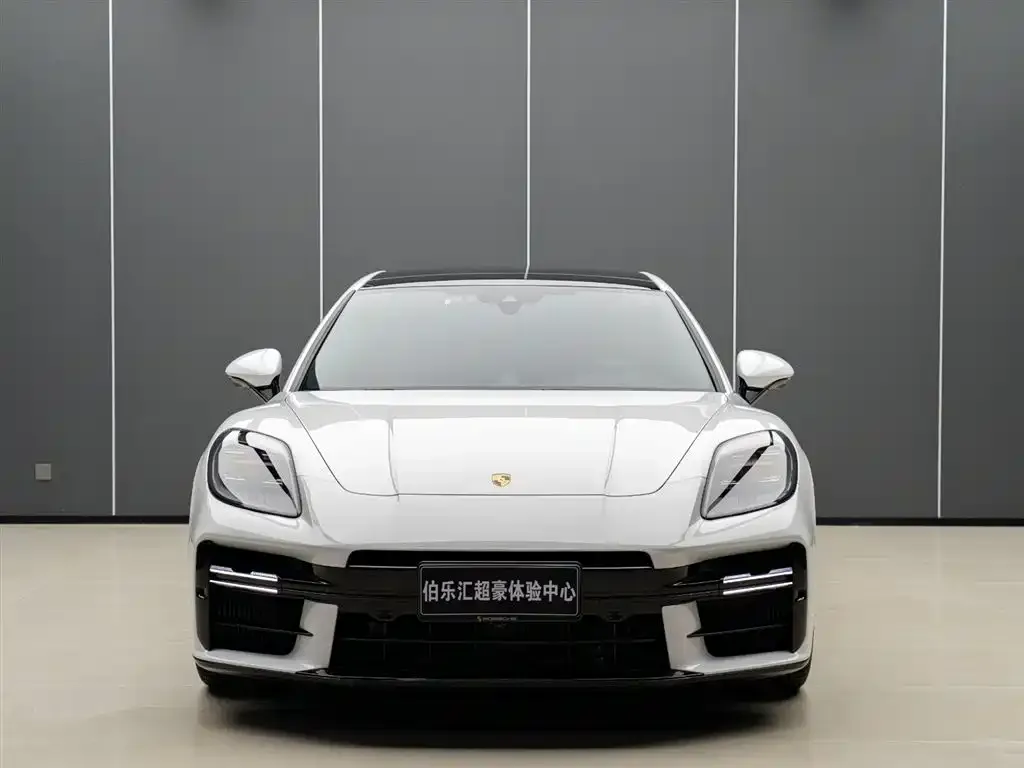 Porsche Panamera — фото 7