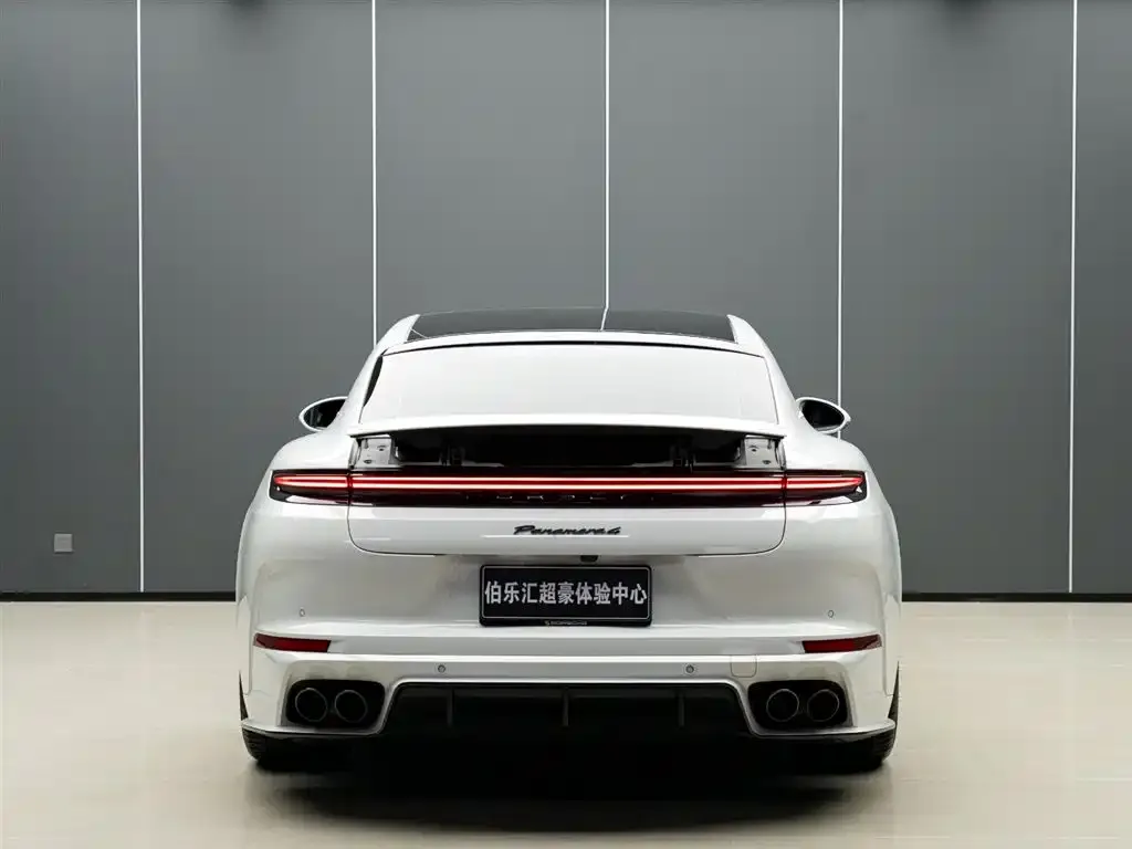 Porsche Panamera — фото 6