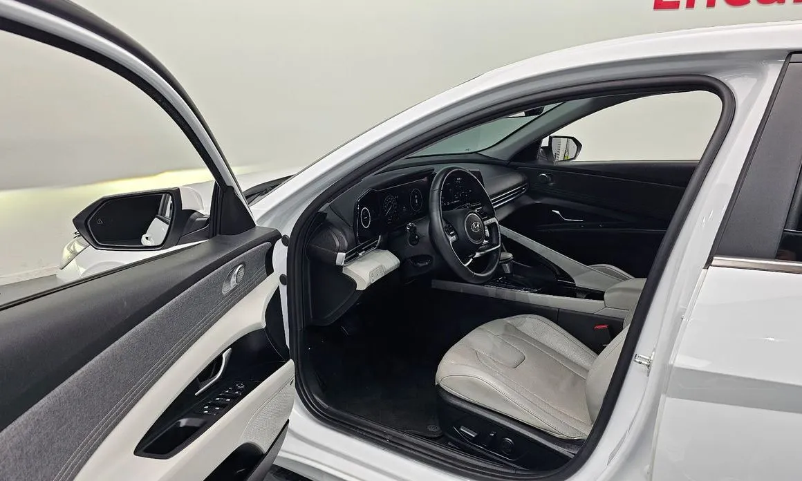 Hyundai AVANTE — фото 6