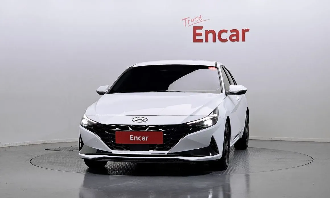 Hyundai AVANTE — фото 4