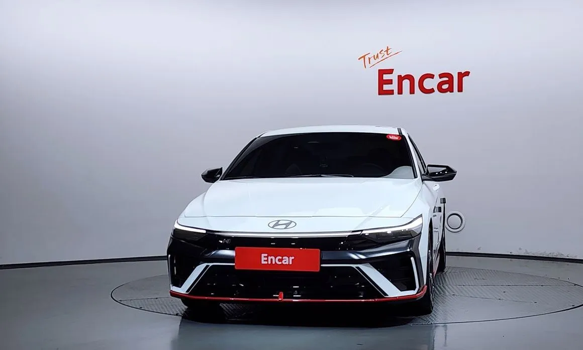 Hyundai AVANTE — фото 4