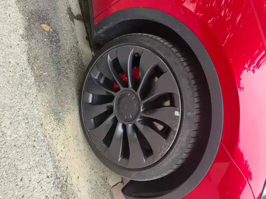 Tesla Model Y — фото 10