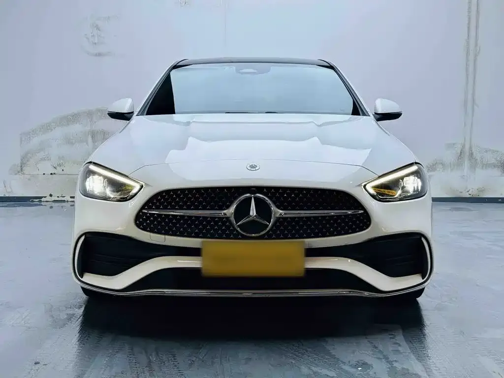 Mercedes-Benz C-Class — фото 2