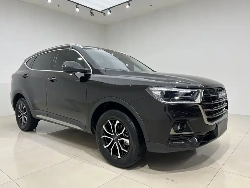 Haval H6 — фото 4