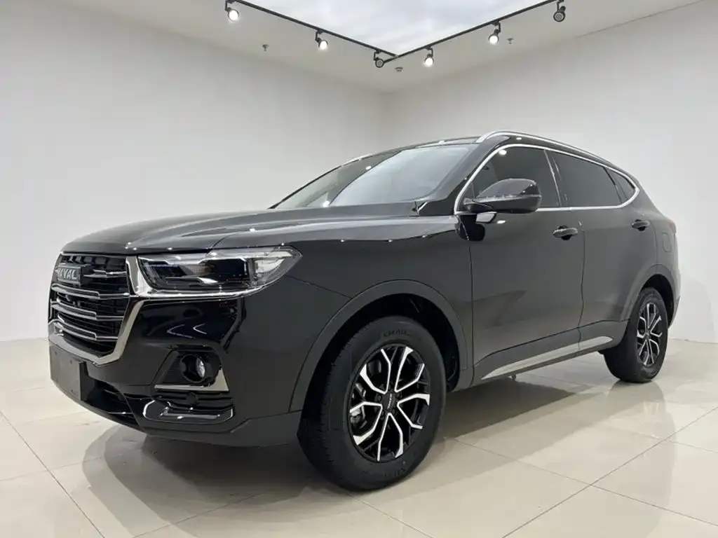 Haval H6 — фото 9