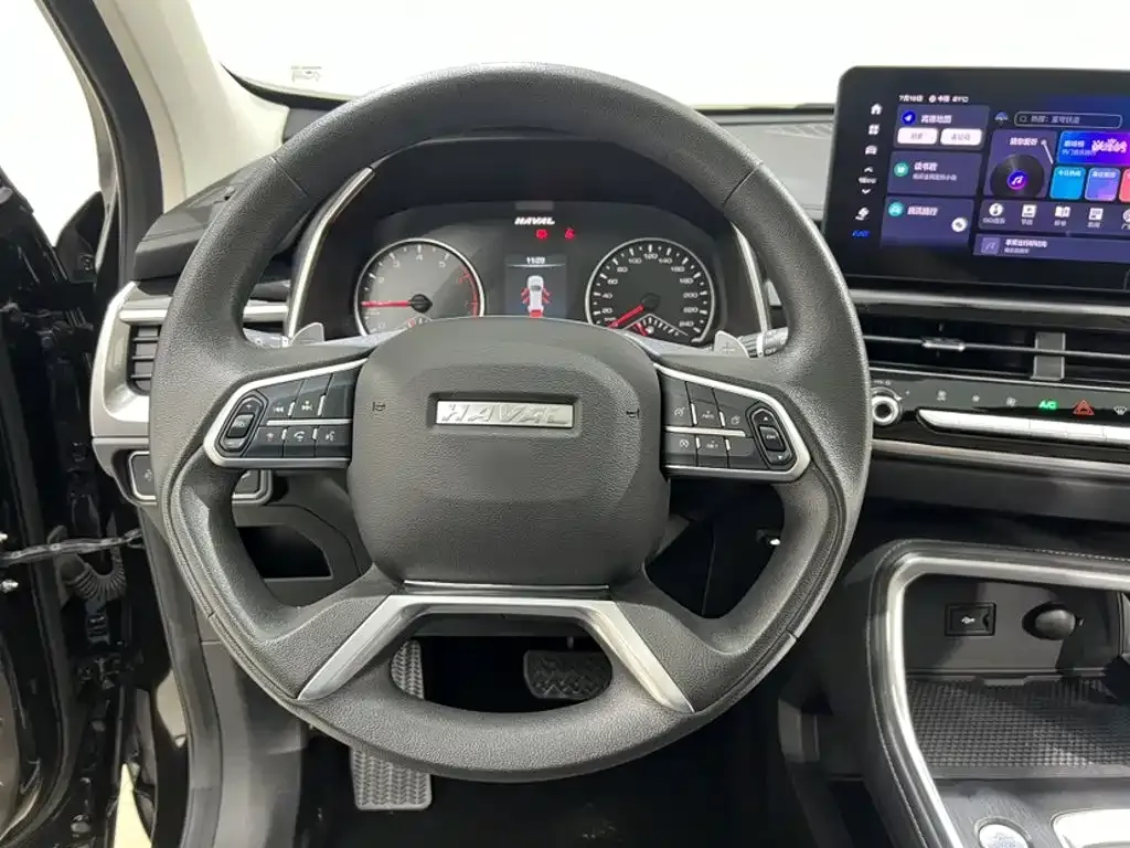Haval H6 — фото 10