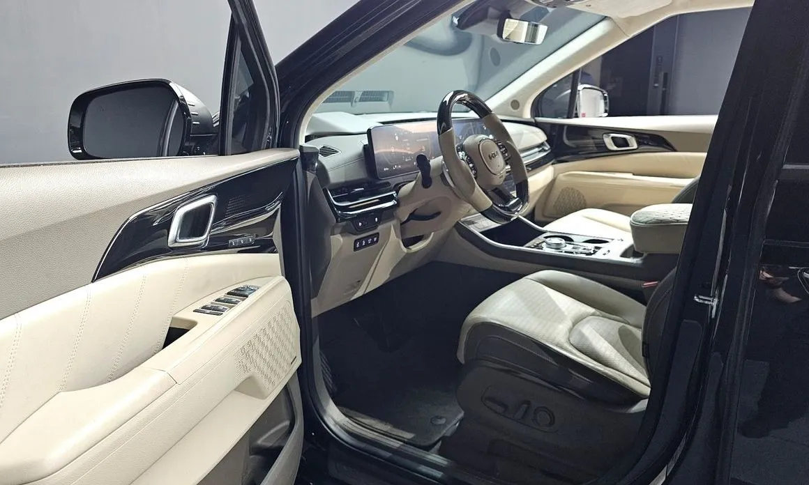 Kia Carnival 2024 из KR, фото 5