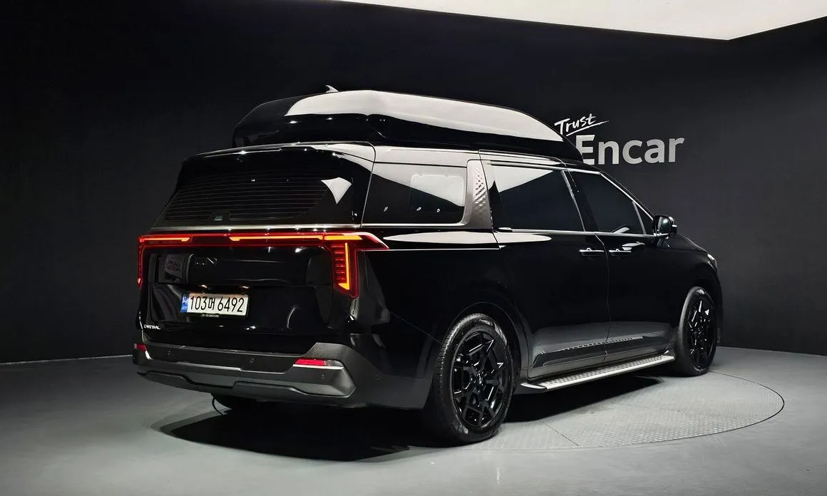 Kia Carnival 2024 из KR, фото 4
